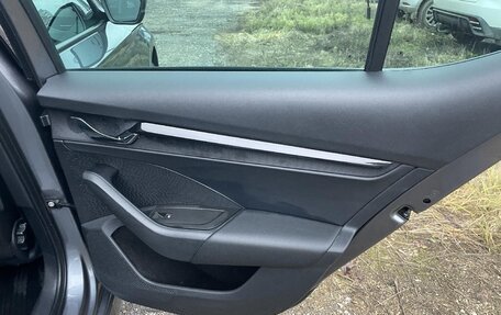 Skoda Octavia IV, 2021 год, 2 200 000 рублей, 15 фотография