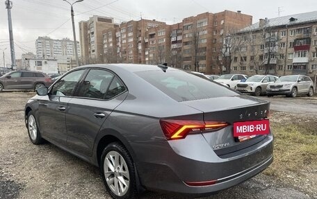 Skoda Octavia IV, 2021 год, 2 200 000 рублей, 4 фотография