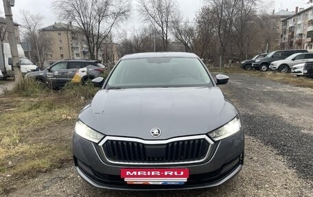 Skoda Octavia IV, 2021 год, 2 200 000 рублей, 7 фотография