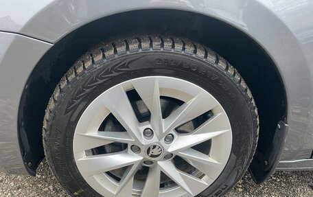 Skoda Octavia IV, 2021 год, 2 200 000 рублей, 19 фотография