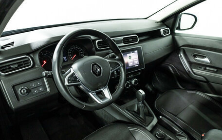 Renault Duster, 2021 год, 1 789 898 рублей, 11 фотография