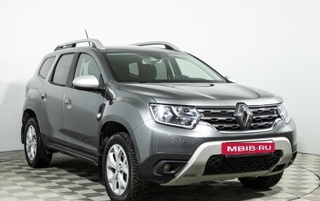 Renault Duster, 2021 год, 1 789 898 рублей, 3 фотография