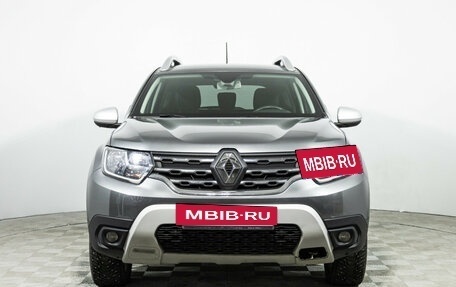 Renault Duster, 2021 год, 1 789 898 рублей, 2 фотография