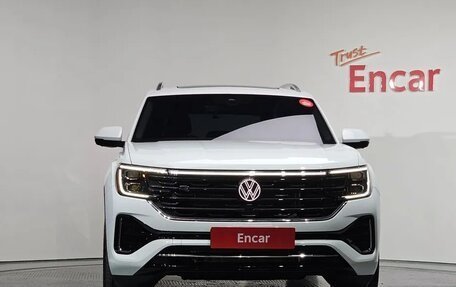 Volkswagen Atlas I, 2025 год, 5 864 000 рублей, 4 фотография