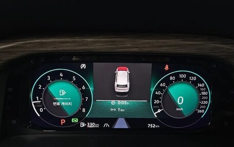 Volkswagen Atlas I, 2025 год, 5 864 000 рублей, 8 фотография