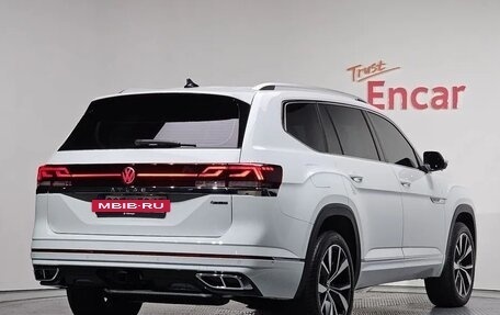 Volkswagen Atlas I, 2025 год, 5 864 000 рублей, 2 фотография