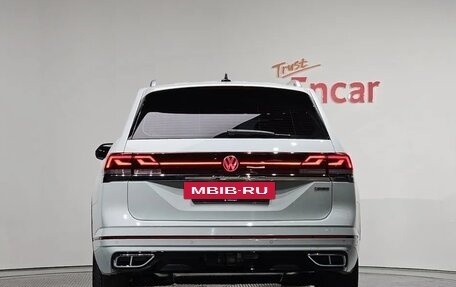 Volkswagen Atlas I, 2025 год, 5 864 000 рублей, 3 фотография