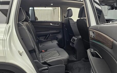 Volkswagen Atlas I, 2025 год, 5 864 000 рублей, 16 фотография