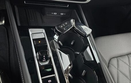 Volkswagen Atlas I, 2025 год, 5 864 000 рублей, 13 фотография