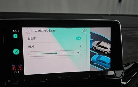 Volkswagen Atlas I, 2025 год, 5 864 000 рублей, 12 фотография