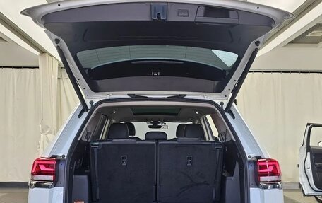 Volkswagen Atlas I, 2025 год, 5 864 000 рублей, 18 фотография