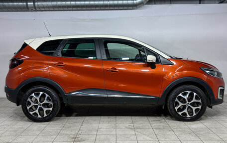 Renault Kaptur I рестайлинг, 2016 год, 1 352 000 рублей, 4 фотография