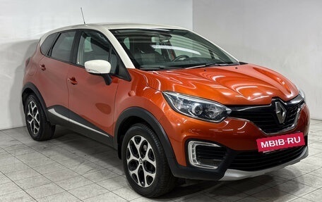 Renault Kaptur I рестайлинг, 2016 год, 1 352 000 рублей, 3 фотография