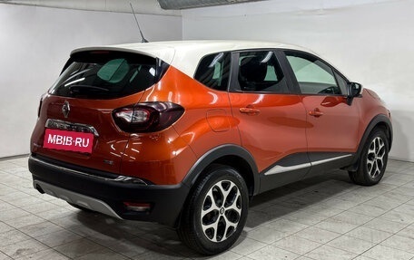 Renault Kaptur I рестайлинг, 2016 год, 1 352 000 рублей, 5 фотография