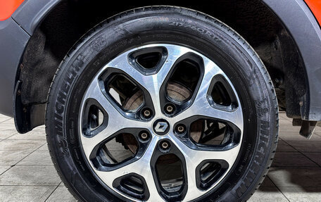 Renault Kaptur I рестайлинг, 2016 год, 1 352 000 рублей, 10 фотография