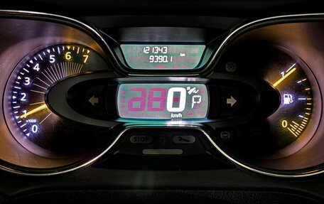 Renault Kaptur I рестайлинг, 2016 год, 1 352 000 рублей, 18 фотография