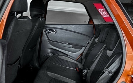 Renault Kaptur I рестайлинг, 2016 год, 1 352 000 рублей, 14 фотография