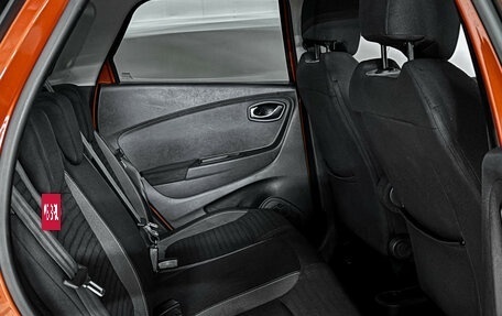 Renault Kaptur I рестайлинг, 2016 год, 1 352 000 рублей, 12 фотография