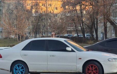 Mazda Capella, 2000 год, 285 000 рублей, 1 фотография