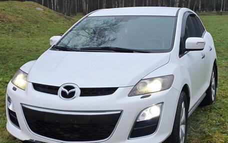 Mazda CX-7 I рестайлинг, 2011 год, 950 000 рублей, 2 фотография