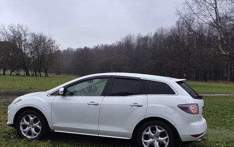 Mazda CX-7 I рестайлинг, 2011 год, 950 000 рублей, 6 фотография