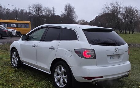 Mazda CX-7 I рестайлинг, 2011 год, 950 000 рублей, 3 фотография