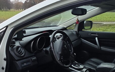 Mazda CX-7 I рестайлинг, 2011 год, 950 000 рублей, 4 фотография