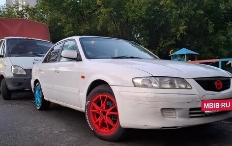 Mazda Capella, 2000 год, 285 000 рублей, 6 фотография