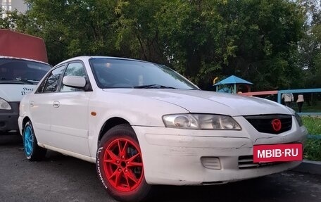 Mazda Capella, 2000 год, 285 000 рублей, 5 фотография