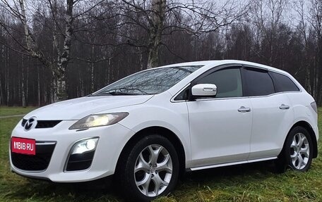 Mazda CX-7 I рестайлинг, 2011 год, 950 000 рублей, 1 фотография
