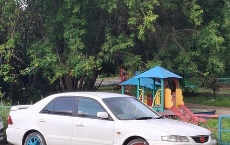 Mazda Capella, 2000 год, 285 000 рублей, 7 фотография