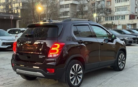 Chevrolet Trax, 2020 год, 1 770 000 рублей, 4 фотография