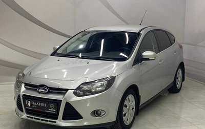 Ford Focus III, 2012 год, 699 000 рублей, 1 фотография