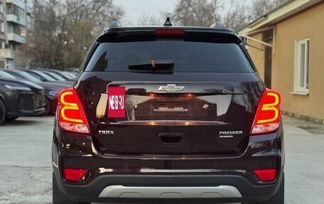 Chevrolet Trax, 2020 год, 1 770 000 рублей, 3 фотография