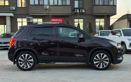 Chevrolet Trax, 2020 год, 1 770 000 рублей, 5 фотография