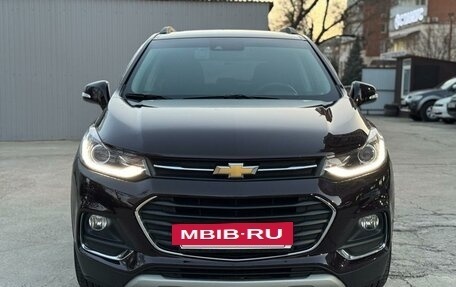 Chevrolet Trax, 2020 год, 1 770 000 рублей, 7 фотография