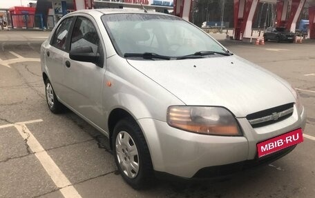 Chevrolet Aveo III, 2005 год, 365 000 рублей, 1 фотография