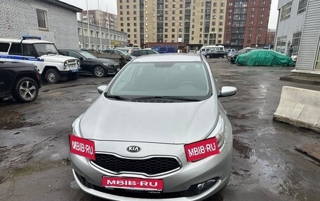 KIA cee'd III, 2014 год, 1 199 000 рублей, 1 фотография