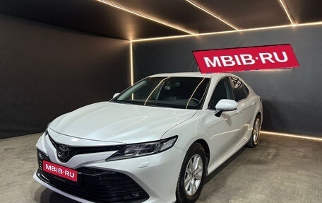 Toyota Camry, 2020 год, 3 649 100 рублей, 1 фотография