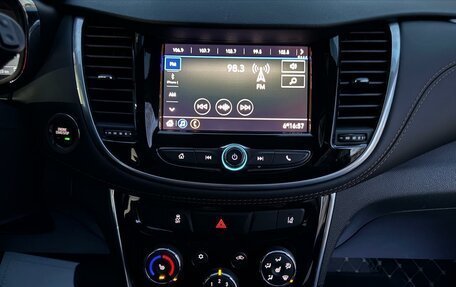 Chevrolet Trax, 2020 год, 1 770 000 рублей, 18 фотография