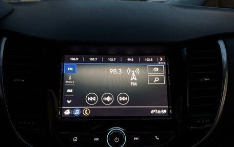 Chevrolet Trax, 2020 год, 1 770 000 рублей, 19 фотография