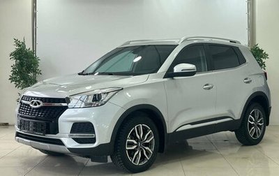 Chery Tiggo 4 I рестайлинг, 2022 год, 1 600 000 рублей, 1 фотография