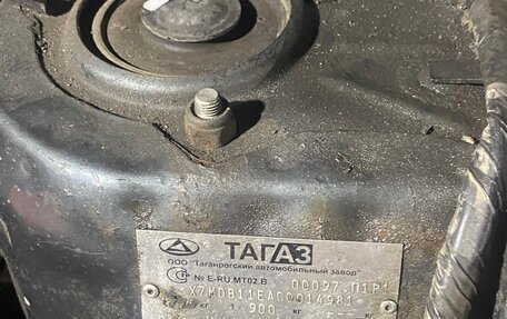 Vortex Tingo I, 2012 год, 375 000 рублей, 8 фотография