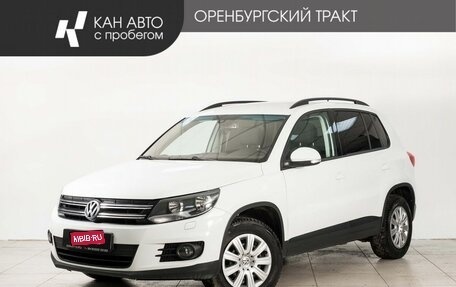 Volkswagen Tiguan I, 2015 год, 1 778 000 рублей, 1 фотография