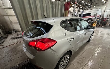KIA cee'd III, 2014 год, 1 199 000 рублей, 15 фотография