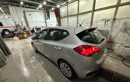 KIA cee'd III, 2014 год, 1 199 000 рублей, 14 фотография