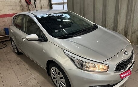 KIA cee'd III, 2014 год, 1 199 000 рублей, 8 фотография