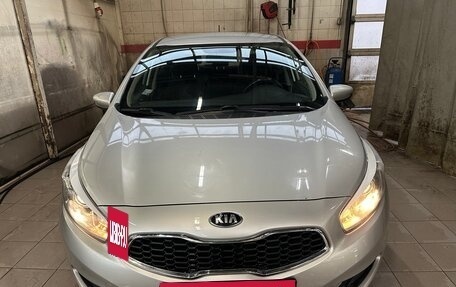 KIA cee'd III, 2014 год, 1 199 000 рублей, 9 фотография