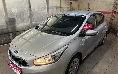 KIA cee'd III, 2014 год, 1 199 000 рублей, 7 фотография