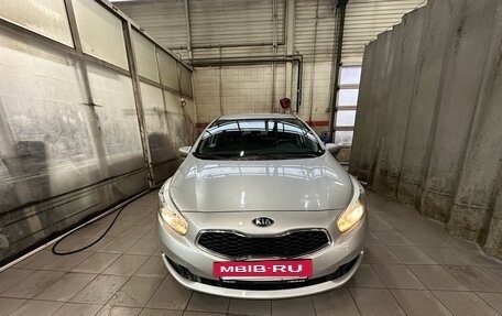 KIA cee'd III, 2014 год, 1 199 000 рублей, 10 фотография